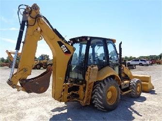 CAT 416 F