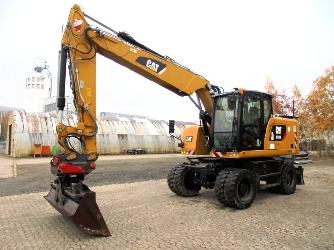 CAT M 318 F