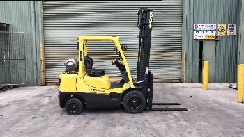 Hyster H2.5XT