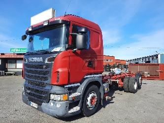 Scania R 500