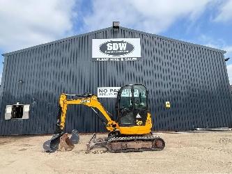 JCB 8025 ZTS