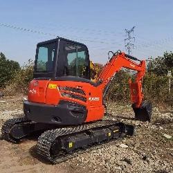 Kubota KX 155