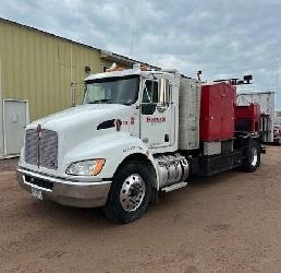 Kenworth T370