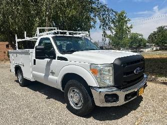 Ford F 250 SD