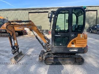CASE CX 18 C