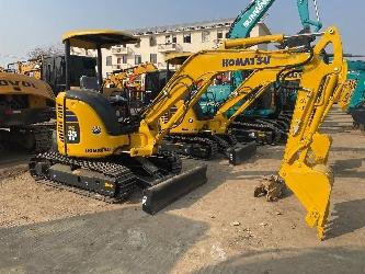 Komatsu PC 35