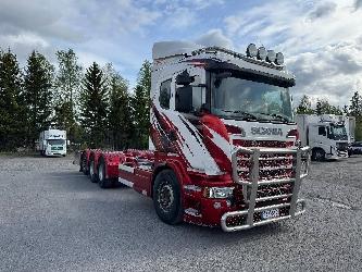 Scania R 520
