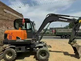 Doosan DX 60W