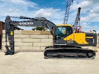 Volvo ec220el