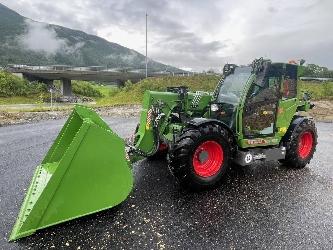 Fendt T740