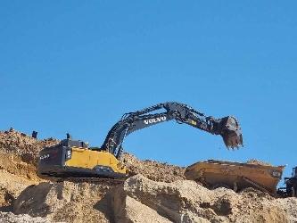 Volvo EC380EL