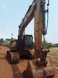 CAT 318D2L