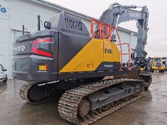 Volvo EC300EL