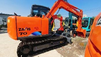 Hitachi ZX 70