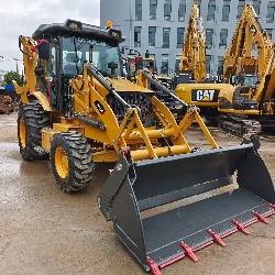 CAT 420 F