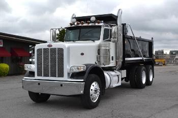 Peterbilt 389