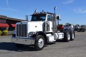 Peterbilt 389