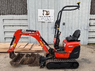 Kubota K 008