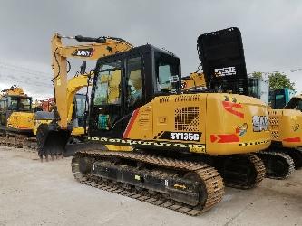 Sany SY 135 C