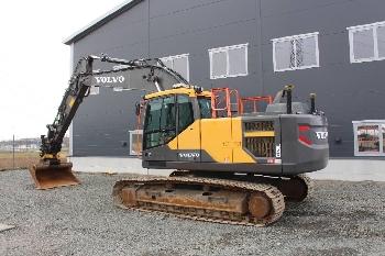 Volvo EC220EL