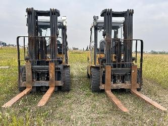 CAT 2P D 6000