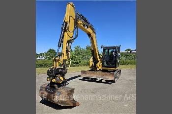 CAT 308E2