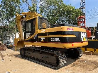 CAT 320 B L
