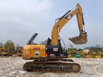 CAT 323D2L