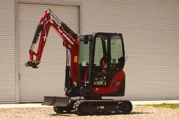 Yanmar SV22