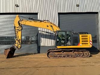 CAT 320EL