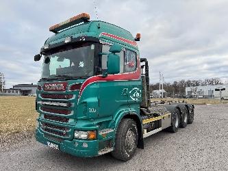 Scania R560