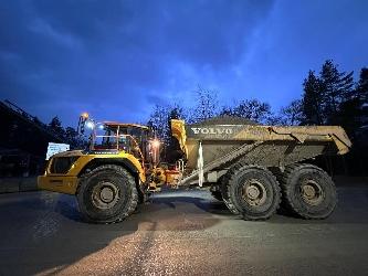 Volvo a60h