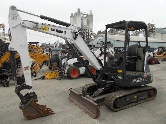 Bobcat E32i