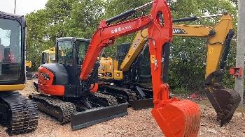 Kubota KX 165