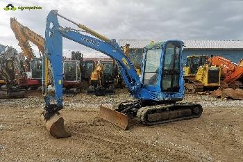 Yanmar Vio 57