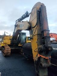 CAT 374 F