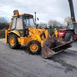 JCB 3 CX