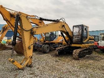 CAT 320N