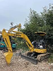 Komatsu PC35