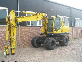 JCB JS175W