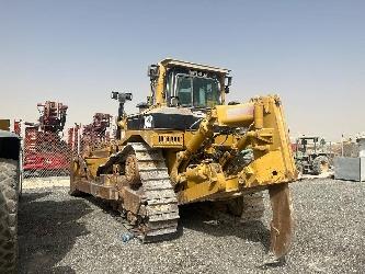 CAT D 8 R