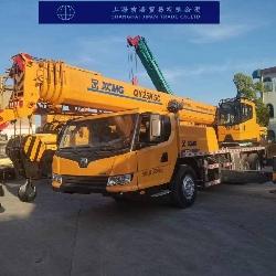 XCMG XCT 25