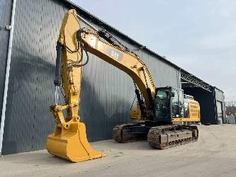 CAT 336F LN