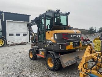 Volvo EW 60