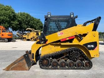 CAT 257 B 3