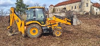 JCB 3 CX