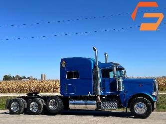 Peterbilt 388