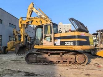 CAT 320BL