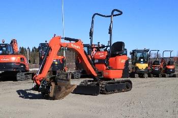 Kubota K008-3