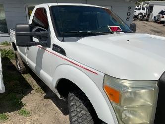 Ford F 250 SD